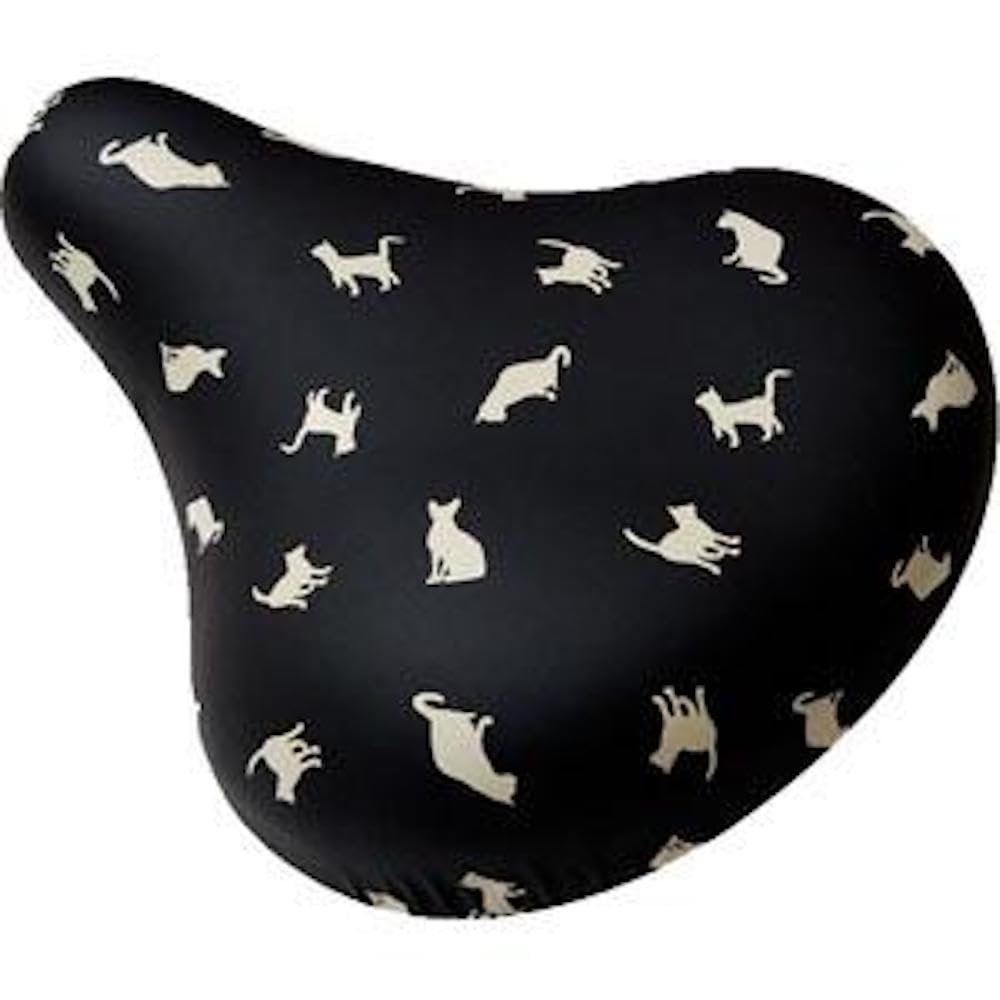 Japan Aile (Yale) Nobi - Ru Bicycle Cap Big [Aristocat] Black  AC-006