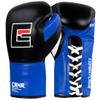 Combat Corner Pro Competition Boxing Gloves for Men and Women - Kickboxing, MMA, Muay Thai Sparring Training Gloves view 1