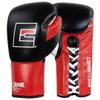 Combat Corner Pro Competition Boxing Gloves for Men and Women - Kickboxing, MMA, Muay Thai Sparring Training Gloves view 1