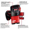 Combat Corner Pro Competition Boxing Gloves for Men and Women - Kickboxing, MMA, Muay Thai Sparring Training Gloves view 2