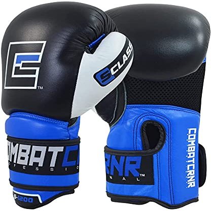 Combat Corner S-Class Boxing Gloves for Men and Women Sparring Training Gloves for MMA, Muay, Kickboxing | Made with High Density Padding