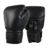 Combat Corner Recruit No Logo Boxing Gloves for Men and Women - MMA, Kickboxing, Muay Thai Sparring and Training Gloves view 1