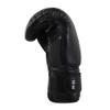 Combat Corner Recruit No Logo Boxing Gloves for Men and Women - MMA, Kickboxing, Muay Thai Sparring and Training Gloves view 3