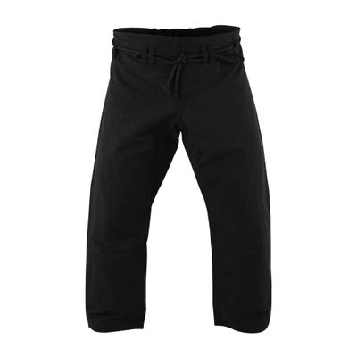 Combat Corner GI Pants Black A-0