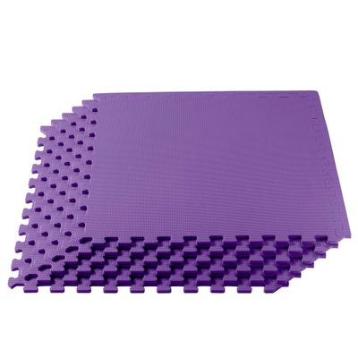 We Sell Mats Inch Thickness Multipurpose EVA Foam Floor Tiles Interlocking Floor Mat for Indoor Gym, Playroom, and Home Use
