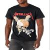 Metallica Men's Damage Inc Tour T-Shirt, Black, Large view 1