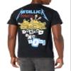 Metallica Men's Damage Inc Tour T-Shirt, Black, Large view 2