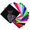 Chihuahua in Teacup - Bling Rhinestone Dog Breed Bandana view 2