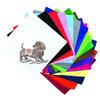 Dachshund # 1 - Bling Rhinestone Dog Breed Bandana view 2