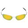 Mryok Polarized Replacement Lenses for Oakley Whisker Sunglasses, HD Polarized, UV Protection, Impact Resistant & Perfectly Fit - 24K Gold view 2