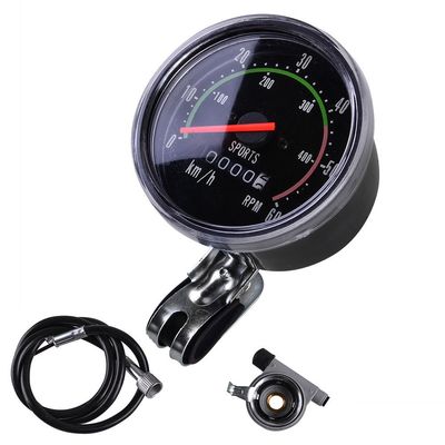 Yosoo New Analog Speedometer Odometer for exercycle &