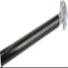 fischer unisex seatpost, in black view 1