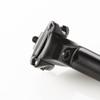 fischer unisex seatpost, in black view 3