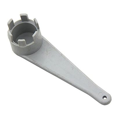 5pcs New Durable Plastic Value Wrench Practical Accessories for Inflatable Boat Raft Dinghy Kayak Canoe (6-Groove)