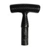 Z&J SPORT Paddle Handle for Stand-up Paddle, Carbon Fiber T Handle Replacement for DIY (T-1) view 1