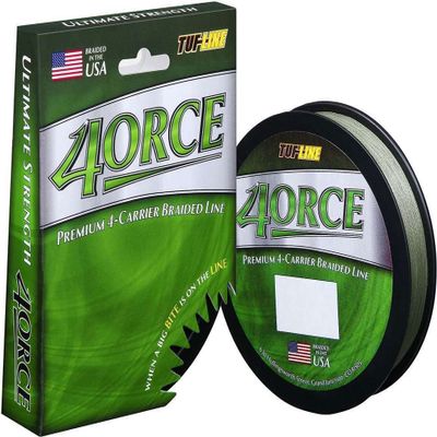 15 LB X 125 YD ~ 4ORCE