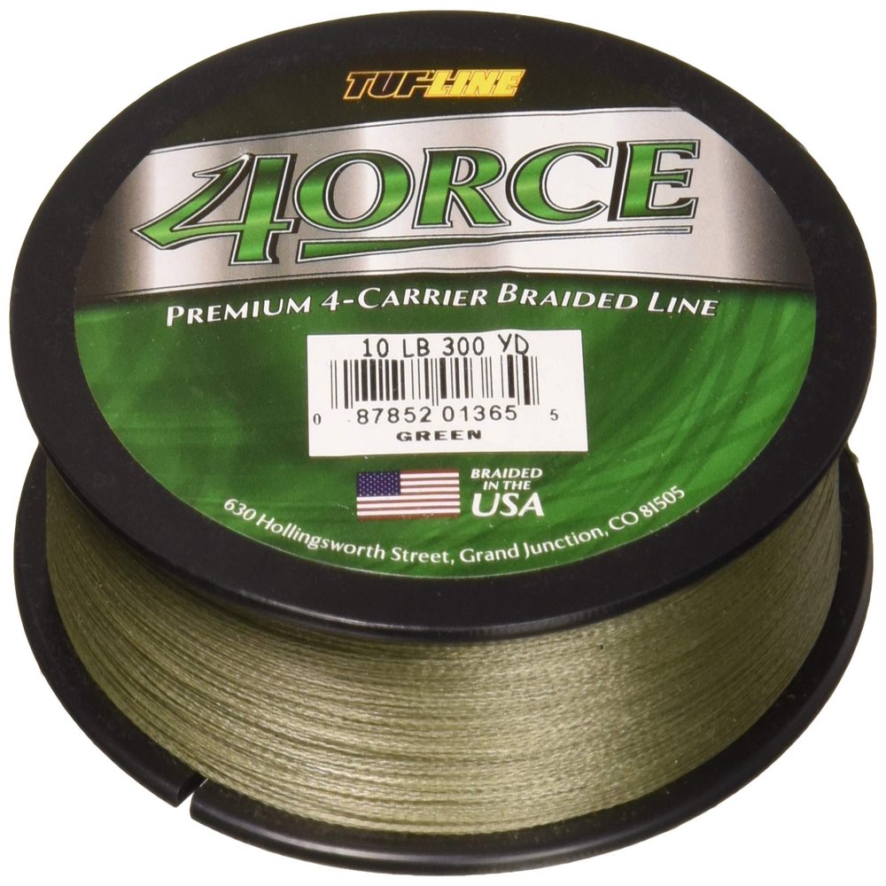 50 LB X 300 YD ~ 4ORCE