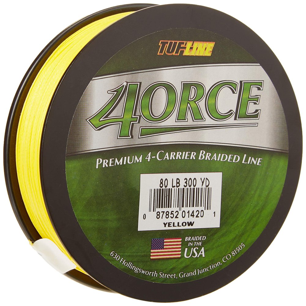 80 LB X 300 YD ~ 4ORCE