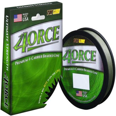 65 LB X 2500 YD ~ 4ORCE