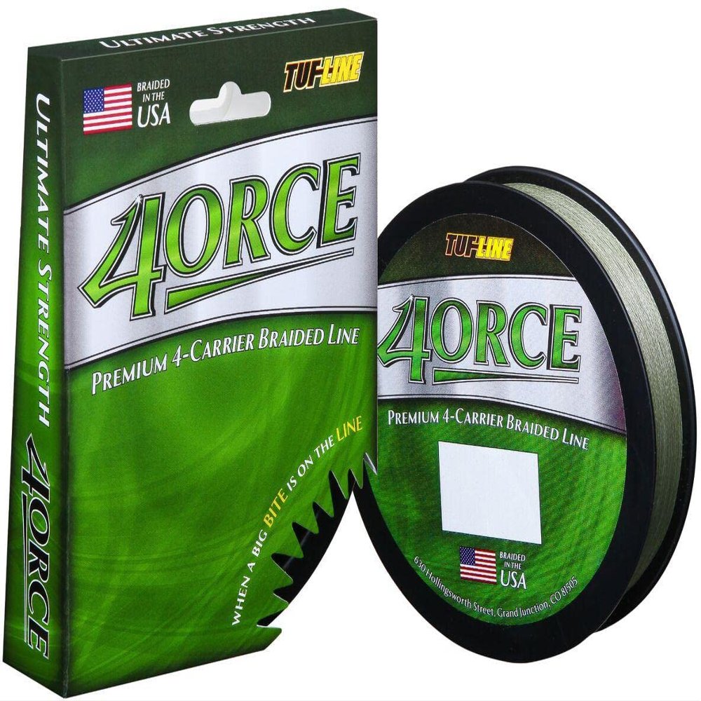 65 LB X 2500 YD ~ 4ORCE