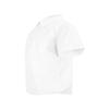 G-Style USA Men's Regular Fit Short Sleeve Solid Color Dress Shirts - White - L/16-16.5 view 3