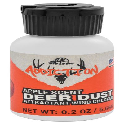Mossy Oak BioLogic Deer Dust Apple Wind Checker