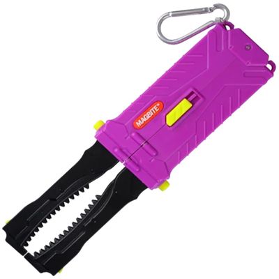 HARIMITSU MBT05 Magbite Gripper, Purple
