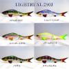 Attic Lightreal S290J Rainbow Trout view 2