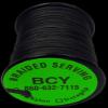 BCY 350 Nylon Braided Serving Black .015 view 1