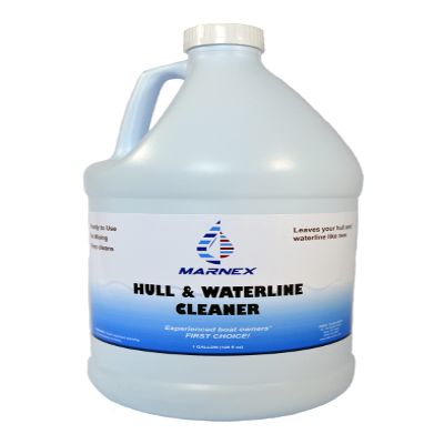 Marnex Hull & Waterline Cleaner, 1 Gallon