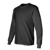 All Volleyball, Inc. Spirit Wear Long Sleeve T-Shirt - Black, Youth Large view 1