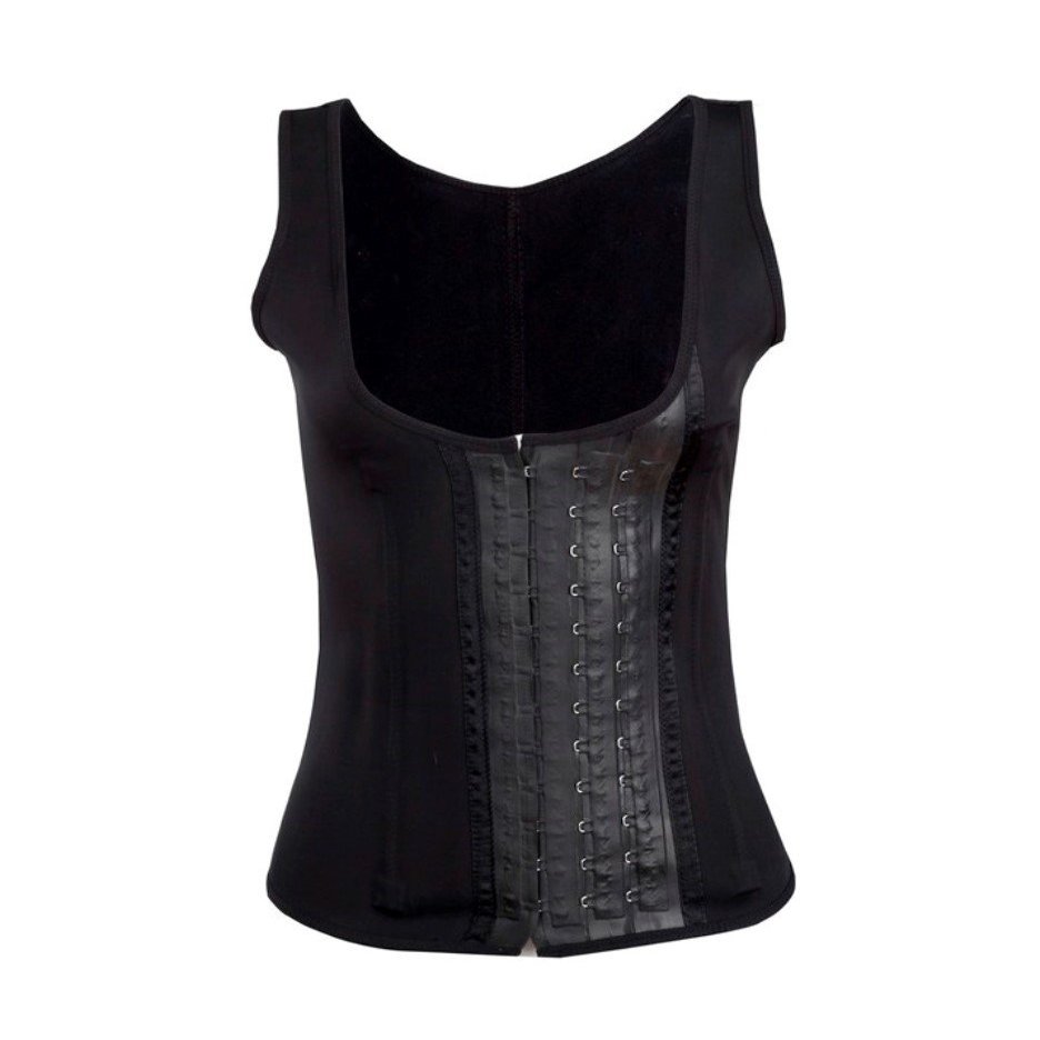 NuTrim Waist Women's Sport Vest 34 / M Black
