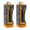 Continental GatorSkin DuraSkin Tire, 2-Count (Folding, 700 x 25mm), Black view 1