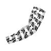B-Driven Premium Pro-Fit Sports Compression Arm Sleeve (Single) Patriotic Designs Baseball Arm Sleeves - Men Women Youth view 1