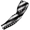 B-Driven Premium Pro-Fit Sports Compression Arm Sleeve (Single) Patriotic Designs Baseball Arm Sleeves - Men Women Youth view 1