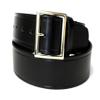1.5-inch Plain Garrison Belt - Square Buckle - 040-40 inches view 1