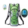 Banner Bonnie Hydration Pack with 2.0L Backpack Water Bladder. Fits Men and Women. Great for Hiking - Running - Biking - Kids 10 Colors 2 Styles (Green-1) view 3