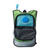 Banner Bonnie Hydration Pack with 2.0L Backpack Water Bladder. Fits Men and Women. Great for Hiking - Running - Biking - Kids 10 Colors 2 Styles (Green-1) view 4