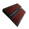 GOODRELIISH Double Sided LED Race Timing Clock Door Open Mantainence Design IP64 Cabinet 8" high character large LED Race Timing Clock view 2
