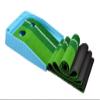 Free2mys Indoor Ball Auto Return Golf Training Putting Green + Club + Balls (Blue, 3 Meters) view 2