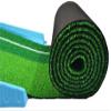 Free2mys Indoor Ball Auto Return Golf Training Putting Green + Club + Balls (Blue, 3 Meters) view 3