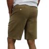 short fin Linen Walking Shorts (Size 30, Taupe L8000) view 4