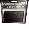 NCAA Michigan State Spartans Tri-Fold Leather Wallet, Brown view 3