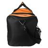 DALIX 17" Duffle Bag Dual Front Mesh Pockets in Orange view 3