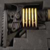 .223/5.56 Picatinny Ammo Mount - MCEDA0001 view 3