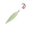 Fat Falling Knife Jigs 350g, 3 Pcs All Glow for Deep Drop Jigging, Ideal for Tuna, Amberjack & Grouper view 2