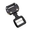 ADF Raptor Aluminum Quick Release 1" Buckle, Tactical, Military, Black (AD-220-25-BLK) view 2