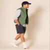 Amazon Essentials Men's Classic-Fit 9" Chino Shorts, Dark Navy, 29 view 4