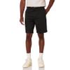 Amazon Essentials Men's Classic-Fit 9" Chino Short, Black, 38 view 1