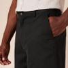 Amazon Essentials Men's Classic-Fit 9" Chino Short, Black, 38 view 4